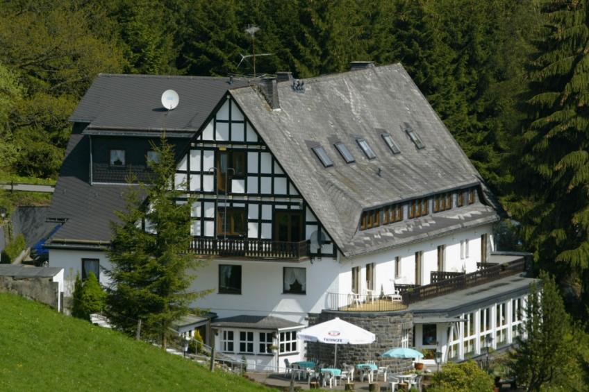 Landhaus  Lodge Winterberg
