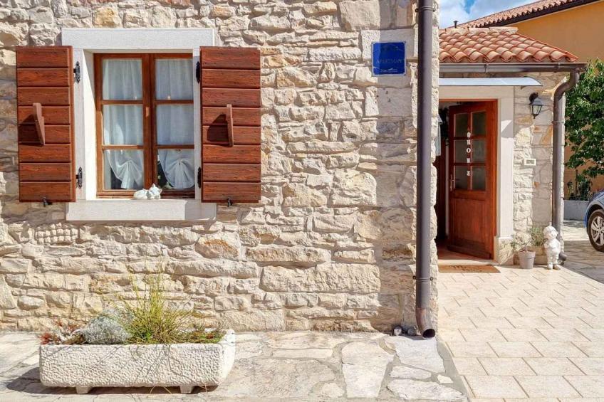 Vakantiehuis Reihenhaus mit Klimaanlage, Internet und Terrasse - VW-MFTZ - foto 9