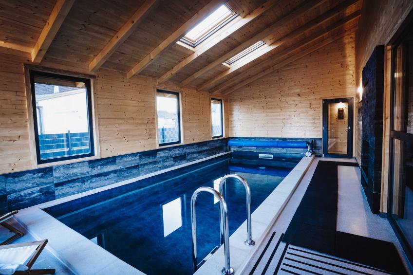 Holiday Home Nightswim Inn - Two Bedroom Holiday Home with Swimming Pool - foto 38