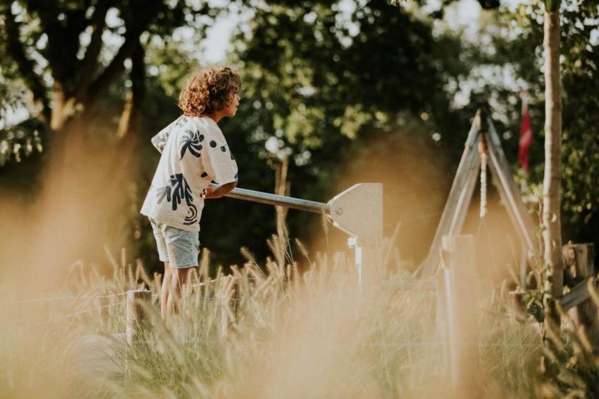 Safaritent | 6 persoons - foto 28