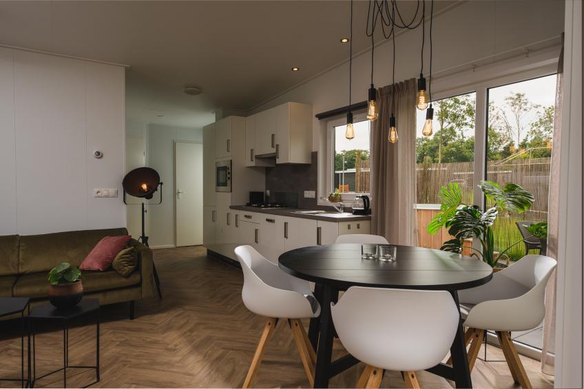 Panorama Lodge met hottub | 4p. - foto 5