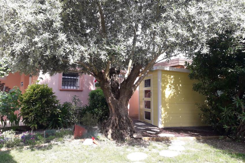 Haus "Les Cyprès" mit Gemeinschaftspool - foto 10