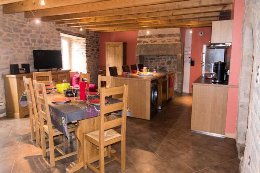 Gîte de France Gîte " la prairie" 4 épis - foto 4