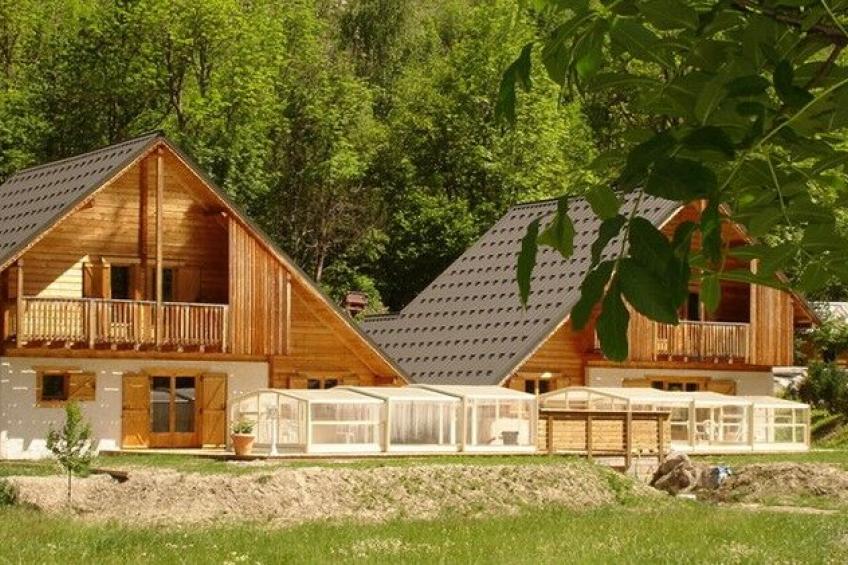 Odalys Chalet Le Pleynet 14p - foto 22