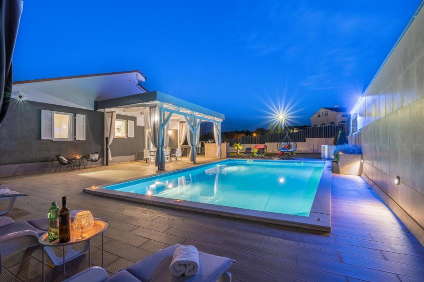 Schöne Villa Beauty für 6 Personen und 1 Kind - foto 3