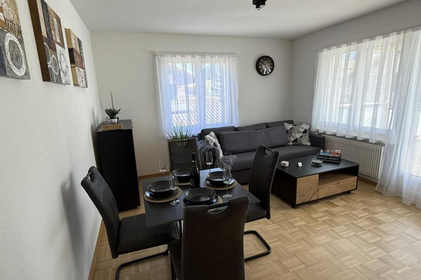 FEWO Stockhornblick Appartement/Fewo Appartement/Fewo - foto 11