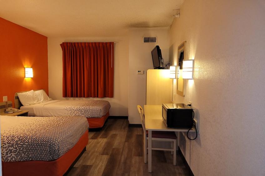 2 Full Beds Non-Smoking - foto 15