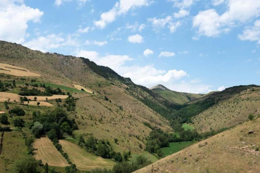 Gîte de France Gîtes de france 3/4 personnes à malbosc 2 épis - foto 21