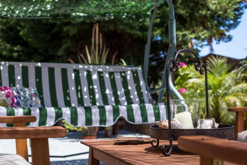 Villa "Laylande House" mit Bergblick - foto 41