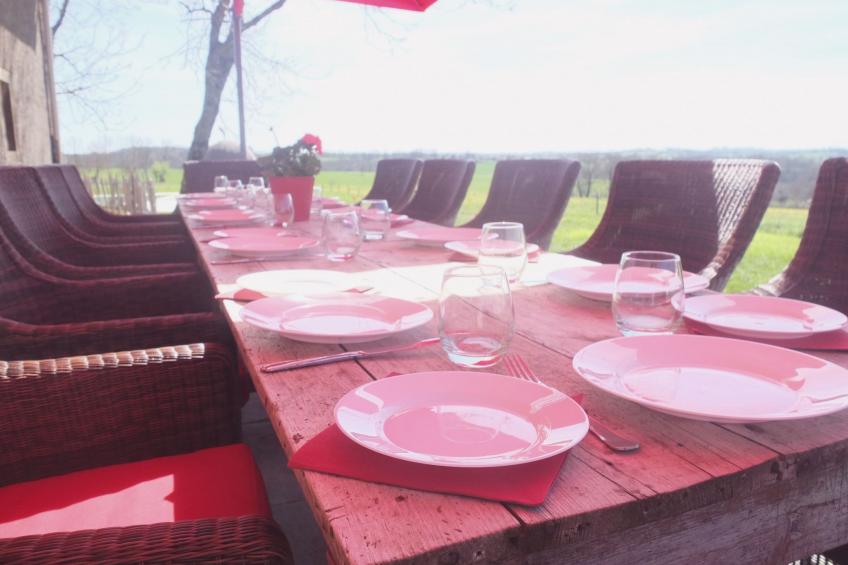 Ferienvilla "Claux de Bouscou" - foto 18