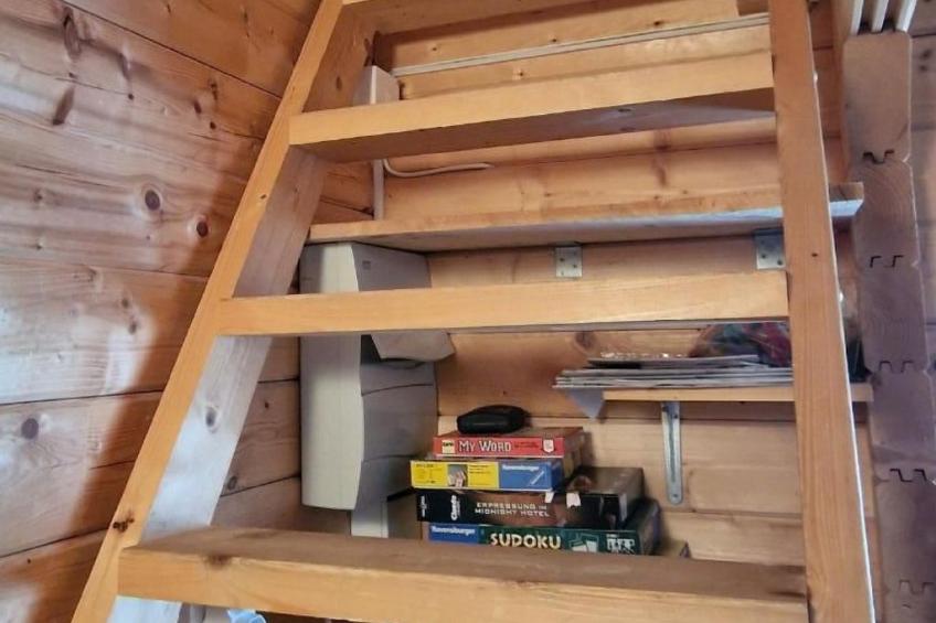 Chalet/ Blockhaus auf Camping - foto 7