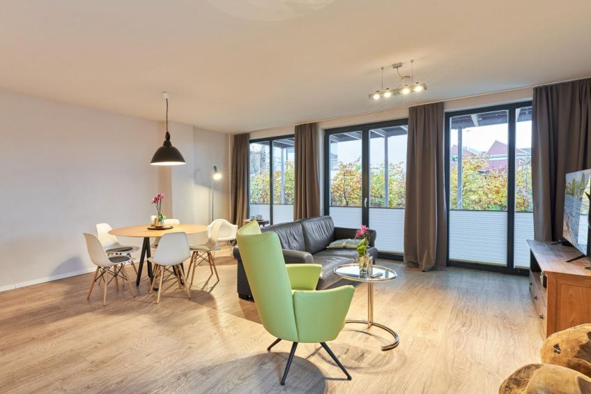 Wohnung in Brandenburg An Der Havel mit Garten, Terrasse und Grill - foto 3