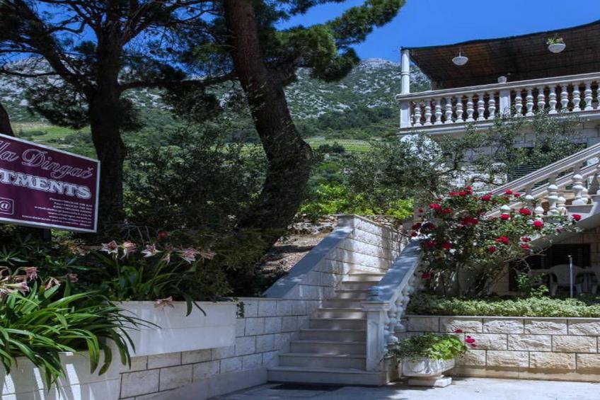 Apartments Villa Dingač-Borak - Two Bedroom Apartment with Terrace No. 1 - foto 12