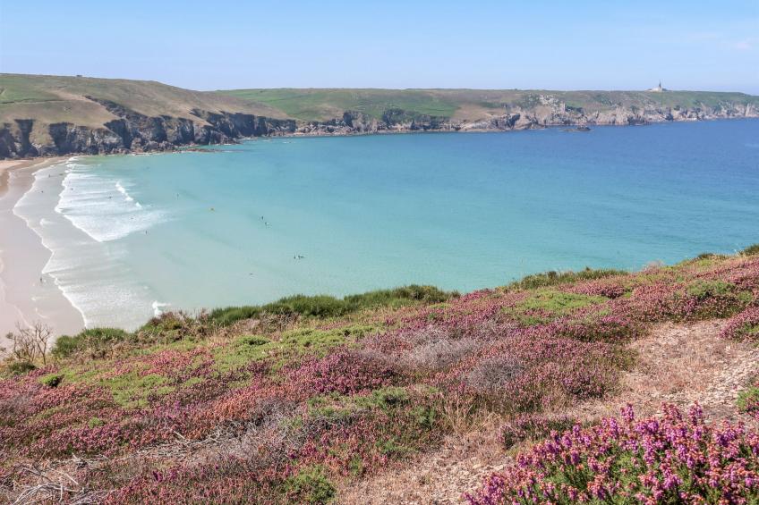 Chez joséphine frisch renoviertes bretonisches Haus - foto 19