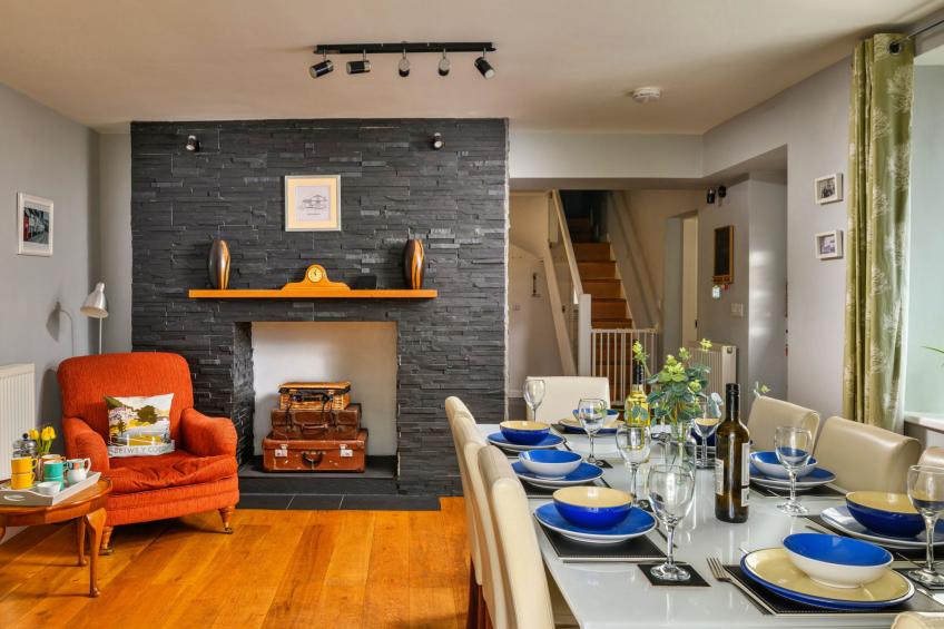 Bodlawen Holiday House - Edge of Snowdonia