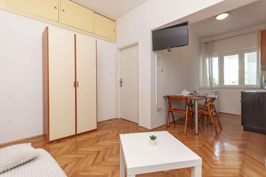 Appartement de vacances avec internet, air conditionné, chauffage, barbecue, ping-pong, amarrage - BF-KWP3C - foto 16