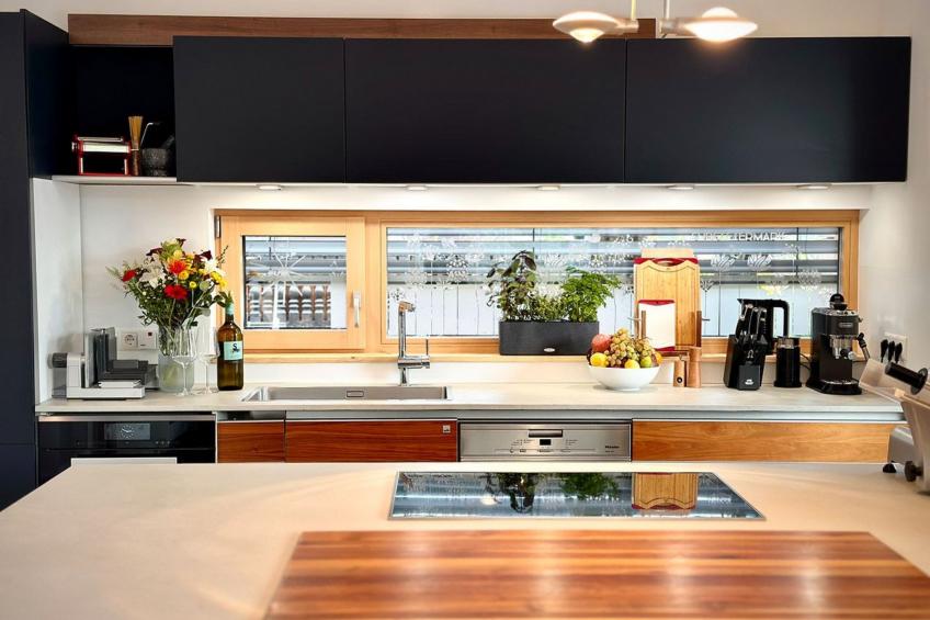 Das Rizzi - Freistehendes Haus mit Panoramapool - foto 28