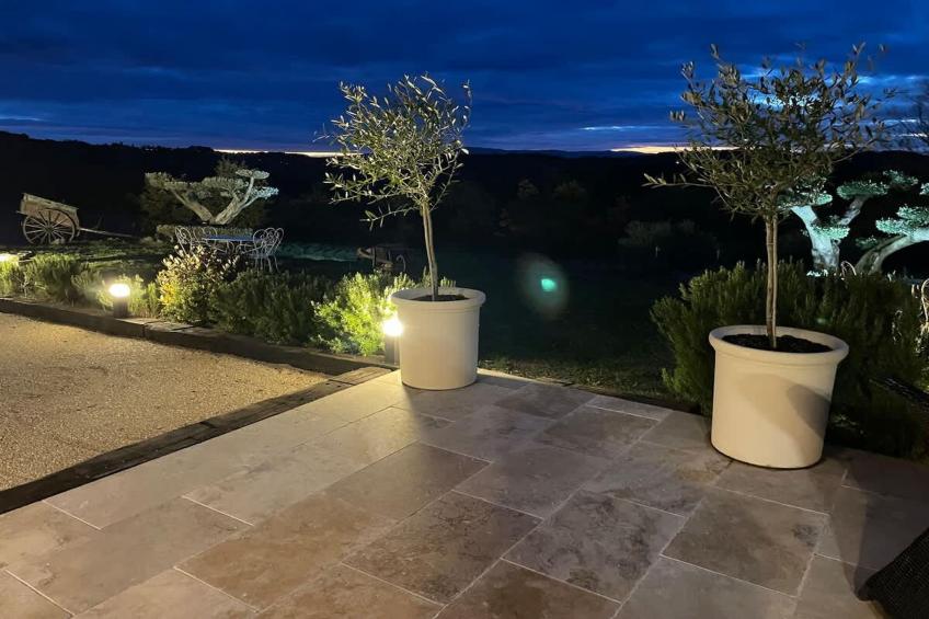 Villa provencale à Murs coeur du Luberon - foto 64