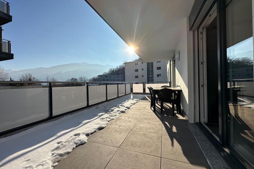 Aux Bons Matins de Gégé à 10mns de Sion - foto 10