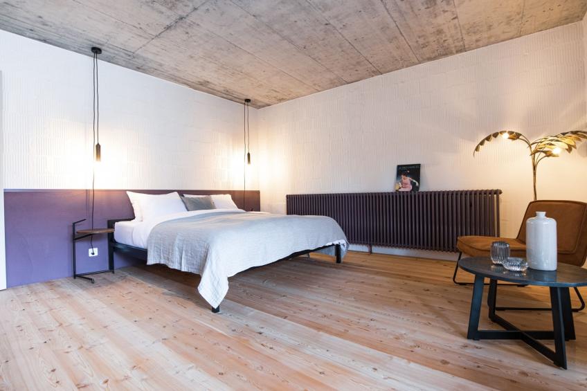 Tremondi Boutique BNB & Restaurant, (Quinten). Regenbogenforelle - foto 5