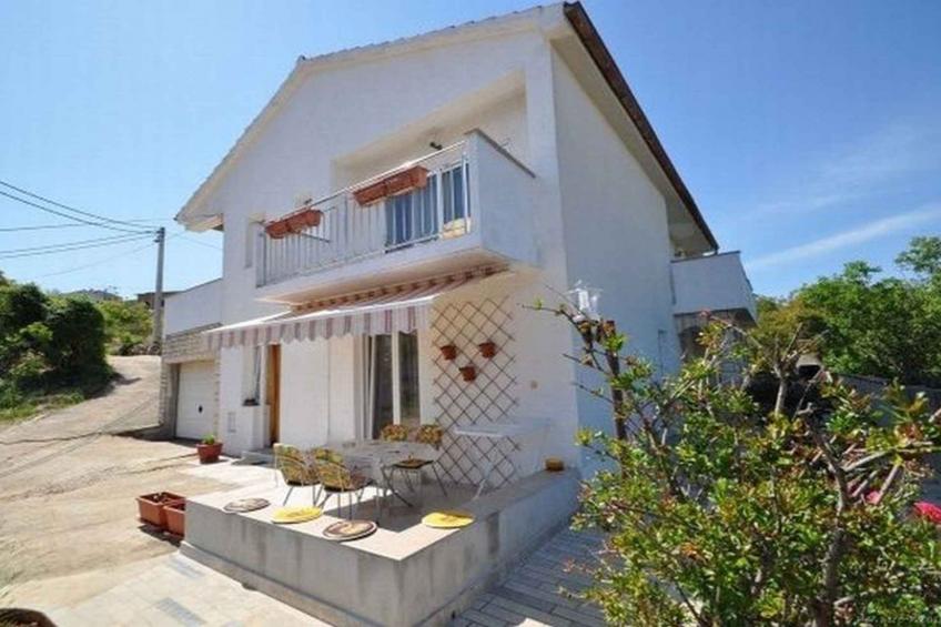 appartement de vacances avec vue sur la mer et la vieille ville de Vrbnik - BF-BFXB - foto 4