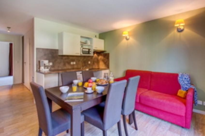 Résidence Les Balcons d’Aix 2P6N - foto 13