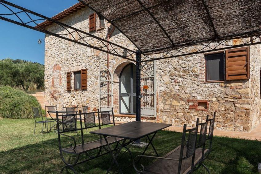 Villa mit privatem Pool zwischen Umbrien und Latium - foto 11