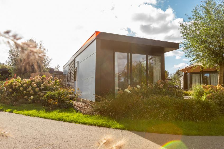 Vakantiepark Wiedense meren - Chalet Comfort