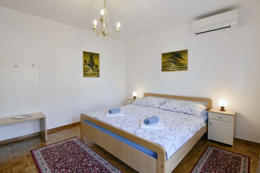 Vakantiewoning Appartement Ana 2 Umag vlakbij de zee, twee slaapkamers, airconditioning - VW-2BZCG - foto 15