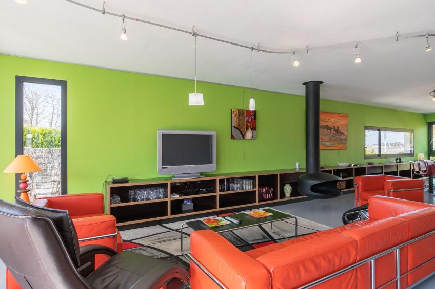 Ferienhaus mit Pool (LOQ500) - foto 5