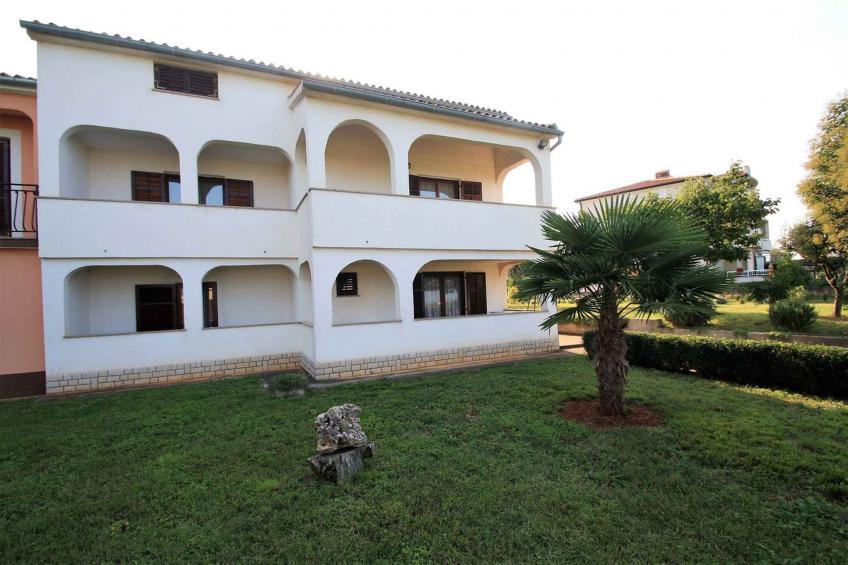 Vakantiewoning met terras - VW-N3P9N