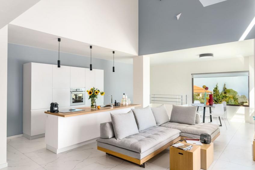 Villa Alya I "Beheizter" Pool, Luxus und Meerblick - foto 13