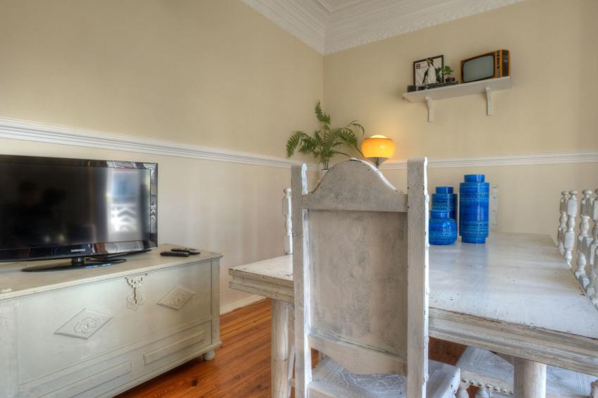 Großzügige Wohnung für 17 Personen in Lissabon - foto 9