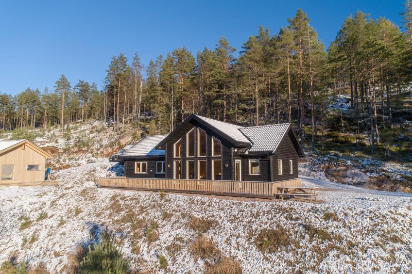 Furuhus | 8p | With Sauna - foto 29