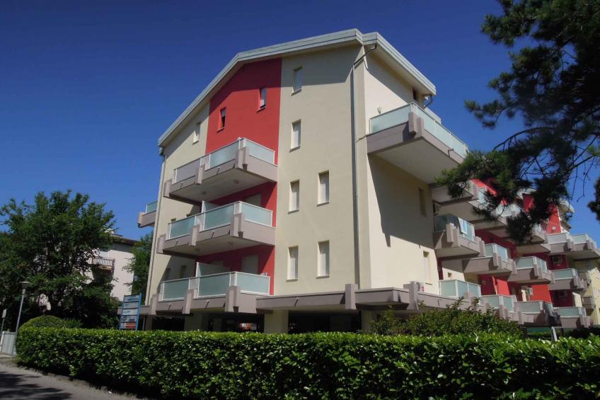 Appartement de vacances avec terrasse - BF-4CR6M