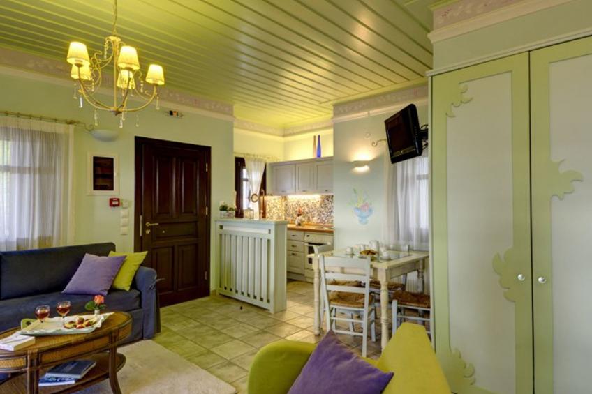 Anthyllion Villa Pelion mit Meerblick Anemone - foto 9