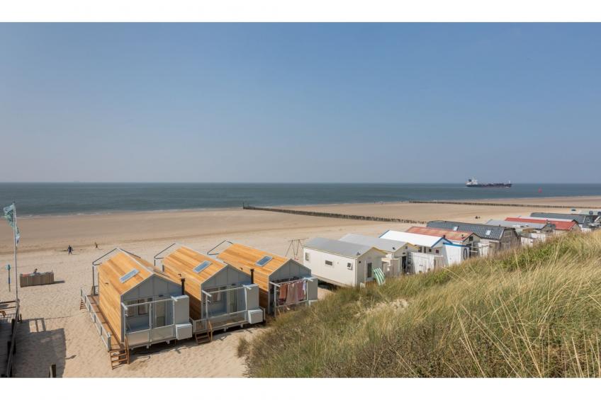 Slaapstrandhuisje - Strand dishoek 67 Dishoek - foto 19
