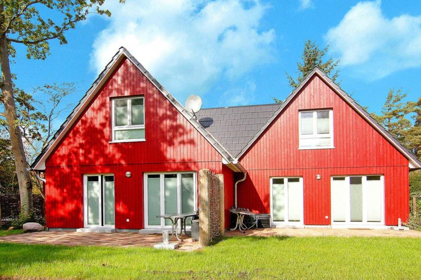 Doppelhaus in Zingst-Lee Kiek oever 17 - foto 2