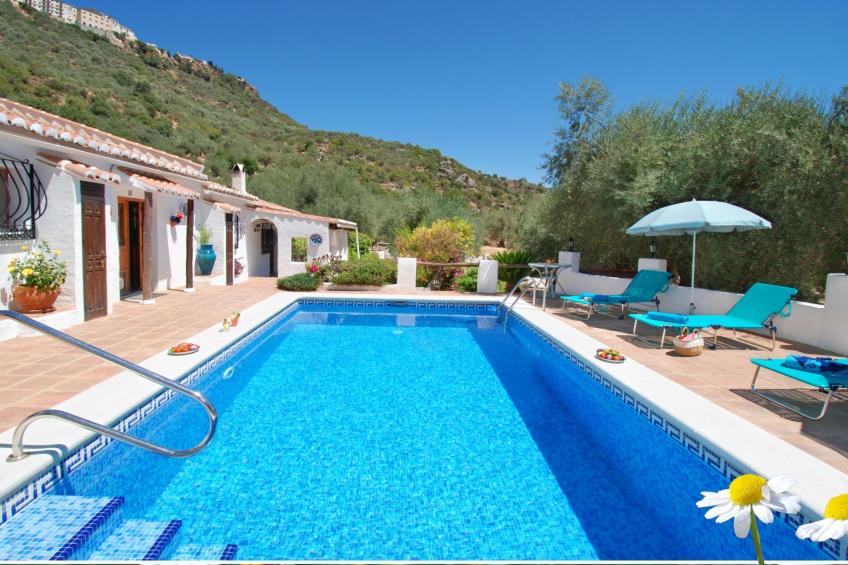 Casa The Lofties mit Pool in Andalusien - foto 43