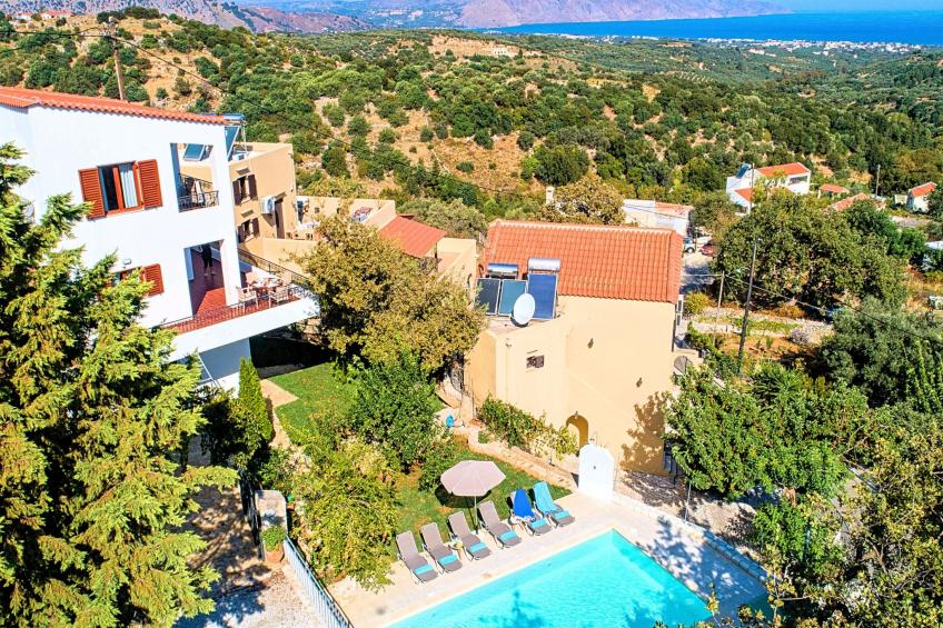 für 12 Personen in Kastellos, Kreta (West-Kreta) - foto 5