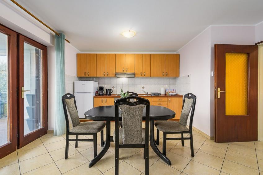 Charming Lovran Apartments with Wonderful Sea View - Two Bedroom Apartment - foto 5