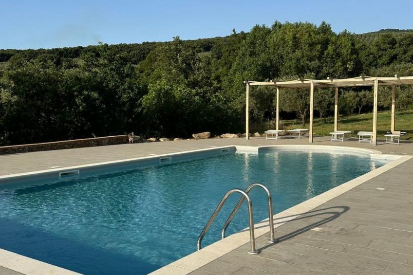 Landgut mit Blick auf das Wasser - foto 15