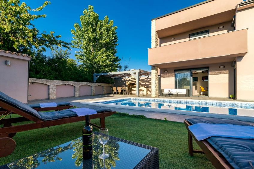 Beautiful Villa Nika with Pool - foto 26
