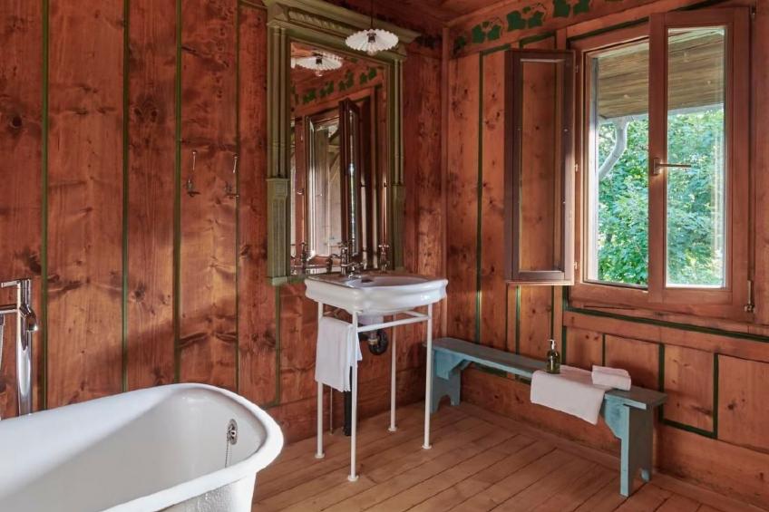 Maison des Fées - Stiftung Ferien im Baudenkmal - foto 8