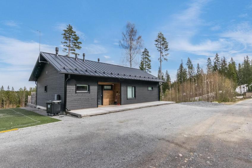 Villa hirvas - foto 2