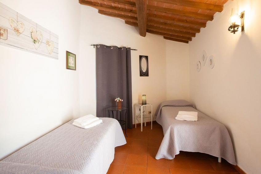 Wohnung in Chiusi mit Grill, Gemeinschaftspool und Garten - foto 47