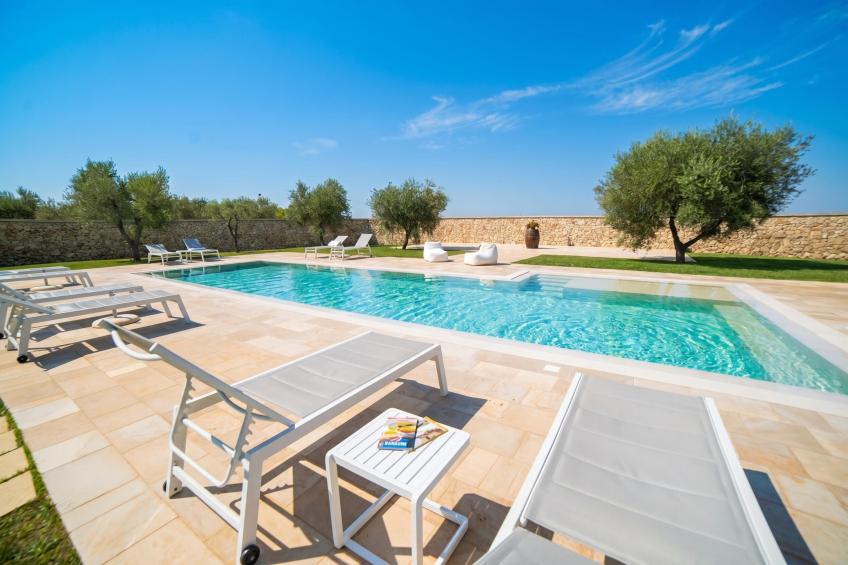 Lisària Villa Delle Meraviglie with pool - foto 15