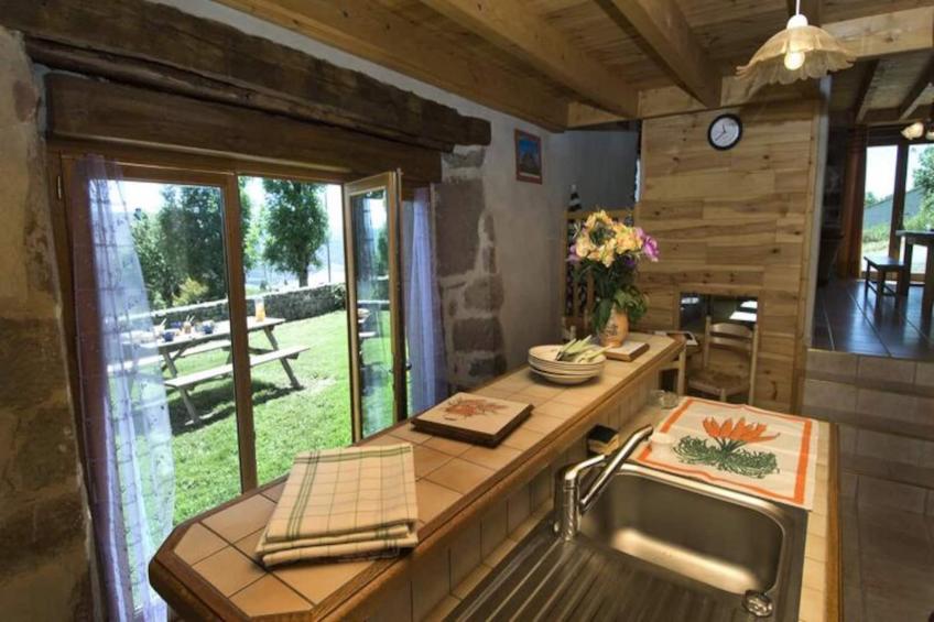 Gîte de France La grange du candel bos à nogardel 3 épis - foto 4