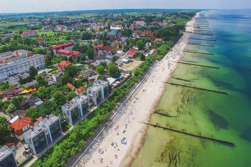 2 person Apartment by the sea 23 m2 Ustronie Morskie - foto 14