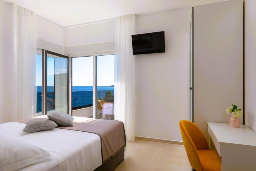 Luxuriöse Villa Dolce Vita direkt am Meer mit privatem Pool und Parkplatz - foto 45